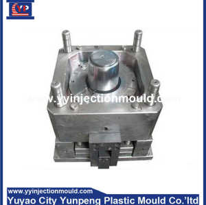 Plastic flower pot mould from plastic injection molding companies (From Cherry)