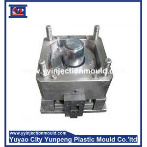 Plastic flower pot mould from plastic injection molding companies (From Cherry)