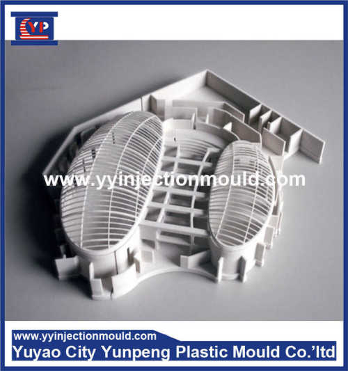 3d printing rapid prototyping plastic products Clear CNC machining abs parts