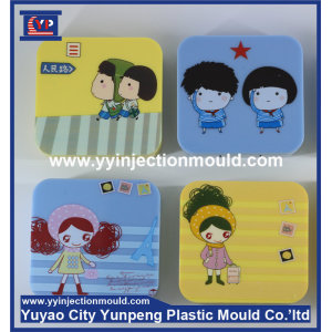 Top quality contact lens case wholesale plastic injection mould making (from Tea)