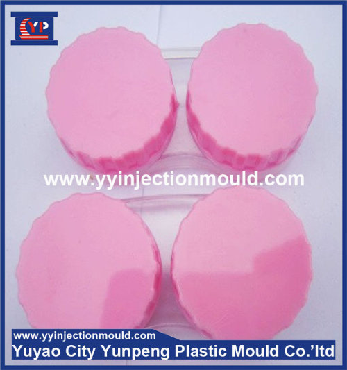 Plastic injection contact lens box case parts mould and products (from Tea)