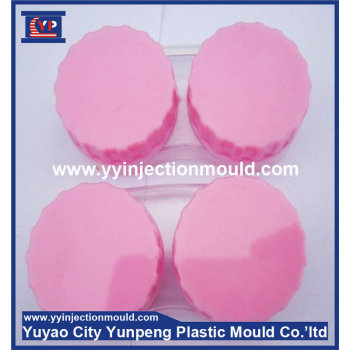 Sanitary Fashionable Plastic Contact Lens Case Injection Mould (from Tea)