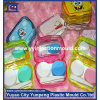wholesale cute plastic custom animal contact lens case mold (from Tea)