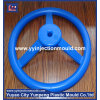 Plastic Injection Steering wheel Mould (from Tea)