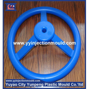 Plastic Injection Steering wheel Mould (from Tea)