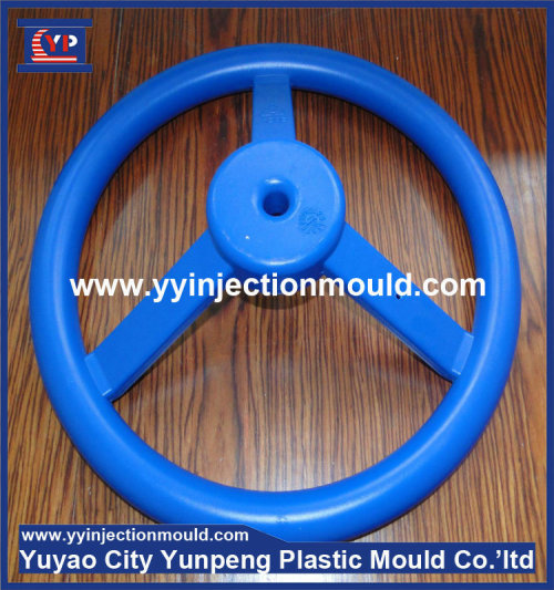 Plastic Injection Steering wheel Mould (from Tea)