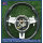 Plastic Injection Steering wheel Mould (from Tea)