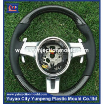 OEM&ODM China factory steering wheel plastic injection mold/Plastic Steering Wheel Cover Mould(from Tea)