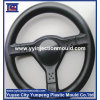 Plastic mold designed mould making Steering wheel mould (from Tea)