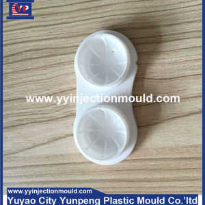 Plastic injection contact lens box case parts mould and products  (From Cherry)