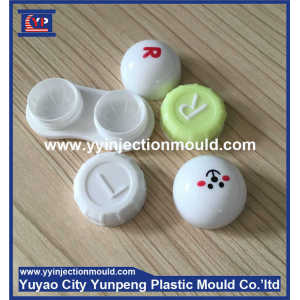 contact lens case wholesale plastic injection mould making (From Cherry)