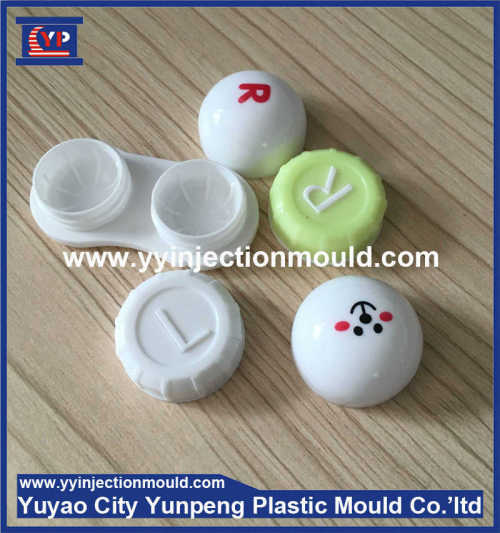 TOP quality cheap price plastic injection mould making for len housing products  (From Cherry)