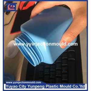 plastic bottle making machine PC PE PET / HDPE PP ABS blow moulding machine/ bottle blowing molding (From Cherry)
