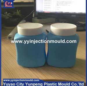Factory Direct Sales Pet Cap/bottle Preform Mould/moulding Custom Plastic Bottle Injection Blow (From Cherry)