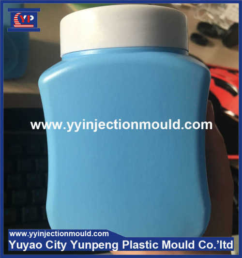 Injection blow molding about yoghourt blttles with good quality (From Cherry)