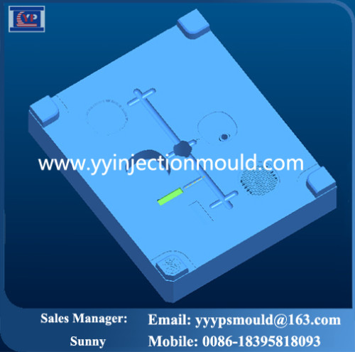 OEM/ODM Mold 20 mobile power shell mold electronic shell mold plastic injection mould processing customization ( From Sunny )