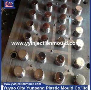 2017 high end quality household bottle product plastic cap injection mold (From Cherry)