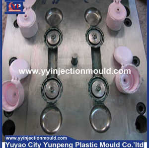 wholesale plastic injection bottle cap mold,silicone bottle cap ,wine cap (From Cherry)