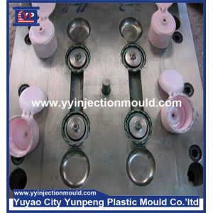 wholesale plastic injection bottle cap mold,silicone bottle cap ,wine cap (From Cherry)