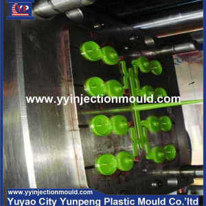 PP Plastic Cap For Bottle Plastic Injection Cap Mold (From Cherry)