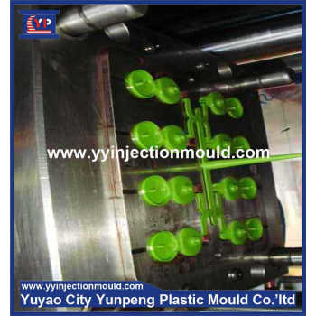PP Plastic Cap For Bottle Plastic Injection Cap Mold (From Cherry)