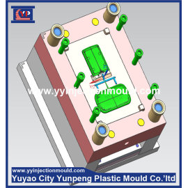 Professional parts fabrication services manufacturer for plastic injection mould (from Tea)
