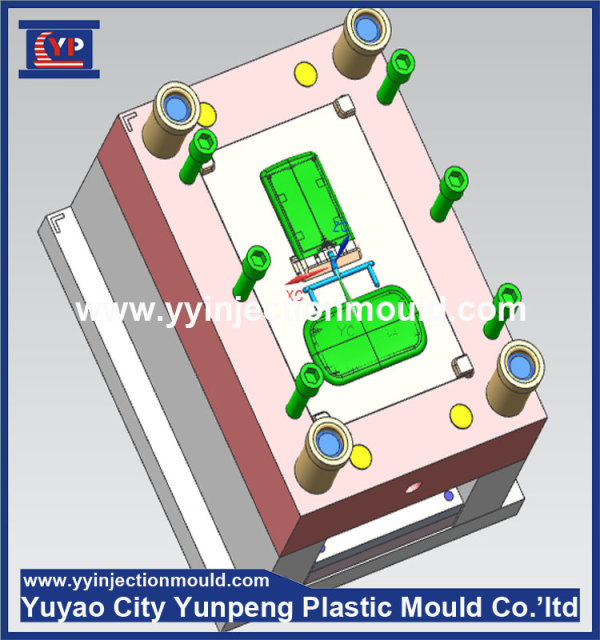 Professional parts fabrication services manufacturer for plastic injection mould (from Tea)