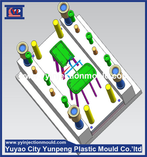 Professional parts fabrication services manufacturer for plastic injection mould (from Tea)