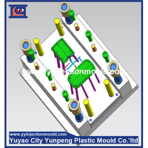 Moulds For Phone Case Molding, High-end Custom Plastic Product Parts, Design, Plastic Injection Mould OEM Service (from Tea)