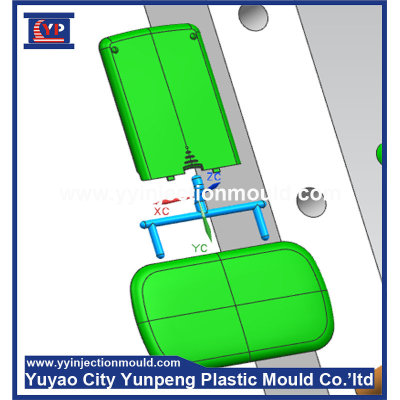 Customized injection mould for phone case plastic parts from china supplier (from Tea)