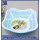 Customized plastic PS fruit tray mould manufacturer (from Tea)