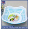 Customized plastic PS fruit tray mould manufacturer (from Tea)
