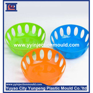 Customized injection plastic fruit tray mould,food tray mould plastic mould (from Tea)