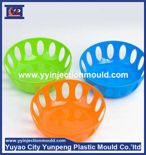 Customized injection plastic fruit tray mould,food tray mould plastic mould (from Tea)