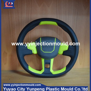 2-color plastic injection mould producers custom plastic parts high quality mold tooling  (From Cherry)