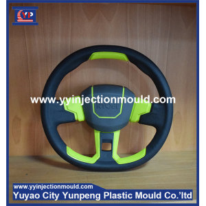2-color plastic injection mould producers custom plastic parts high quality mold tooling  (From Cherry)