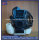 Double color two shot injection plastic mold for electronic shell products (From Cherry)