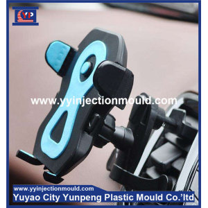 OEM Custom High Quality Plastic Phone Holder car holder Plastic injection mould (from Tea)