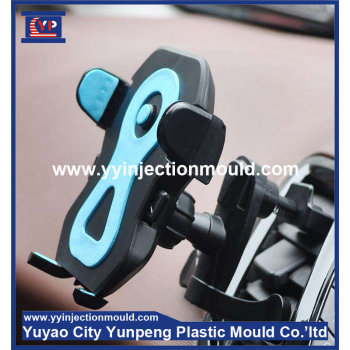 OEM Custom High Quality Plastic Phone Holder car holder Plastic injection mould (from Tea)