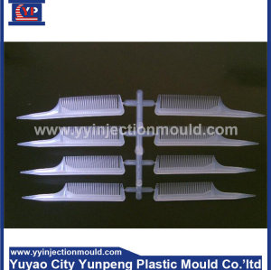 High quality low price plastic comb mould