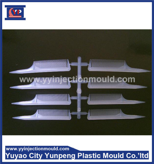 High quality low price plastic comb mould