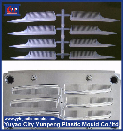 High quality low price plastic comb mould