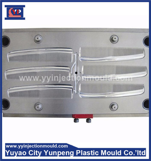 High quality low price plastic comb mould
