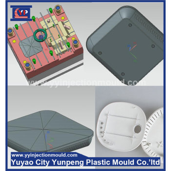 China factory customized plastic shell for network routers