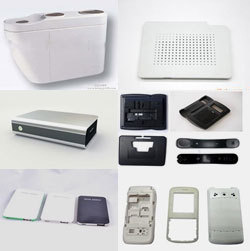 Custom plastic enclosures