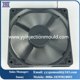 High Quality mold Professional Trade Assurance Customized mold Injection Plastic fans cover