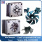 plastic fan parts customed design domestic appliance injection plastic moulds