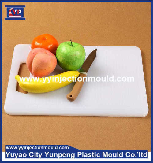 OEM factory in plastic injection mould for fruit cutting board  (From Cherry)