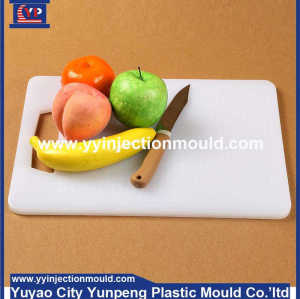 Plastic products factory Injection machine plastic cutting board Quality factory (From Cherry)