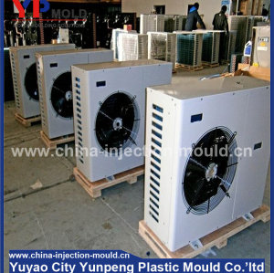 Air conditioner plastic housing mould (from Tea)